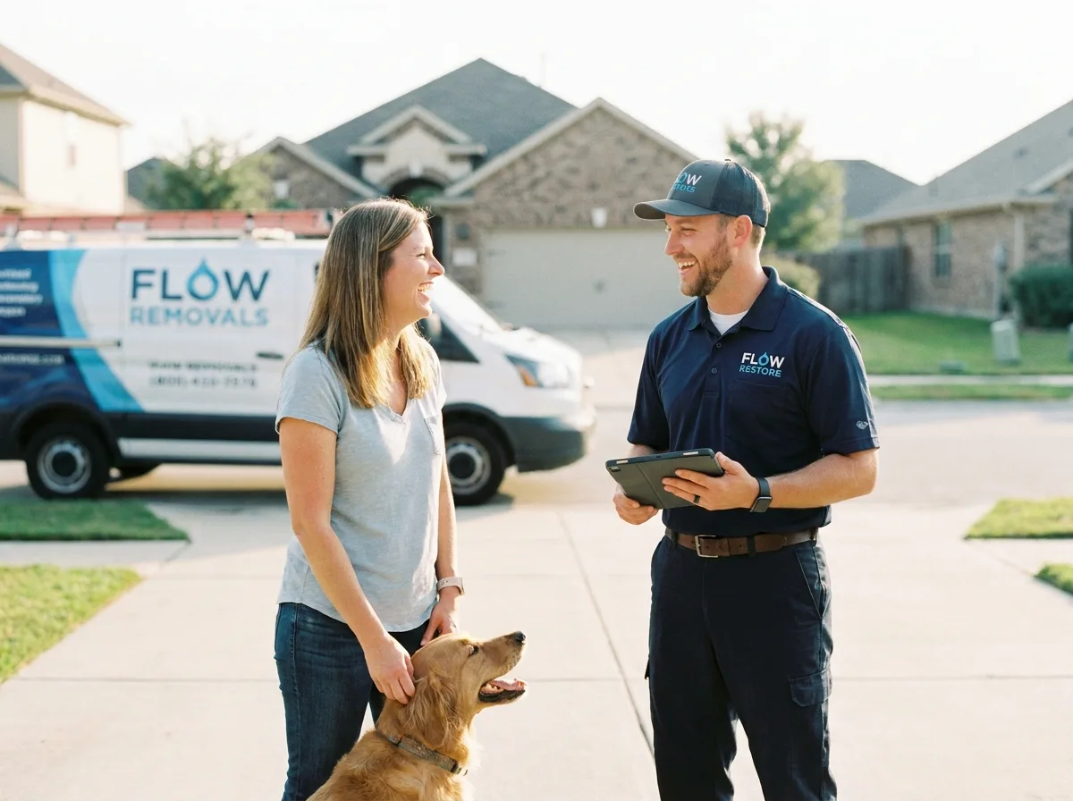 Water Removal Colony, KS FAQs